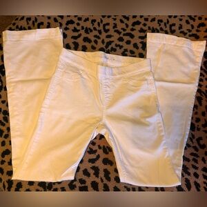 Cello White Flare Jeans